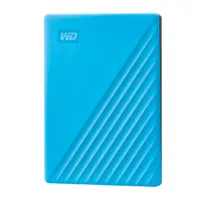 Western Digital WDBPKJ0040BBL-WESN My Passport 4TB USB 3.2 Gen 1 kék 2,5"