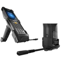 Zebra CBL-MC93-USBCHG-01 MC93 snap-on USB-töltőkábel fekete