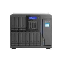 QNAP TS-1655-8G TS-1655 16x HDD SSD NAS 8-core 2,8 GHz 8 GB DDR4 2x 2,5 GbE