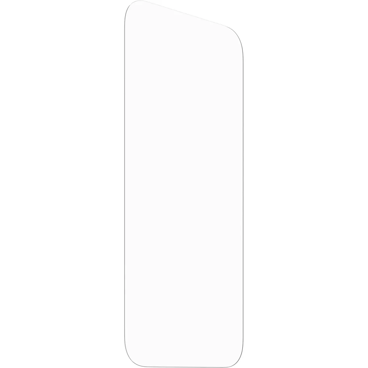 OtterBox 77-93927 Glass Nerds Átlátszó iPhone 15 Plus-kompatibilis Ütésálló Karcolásálló Alumínium-szilikát PROPACK #1