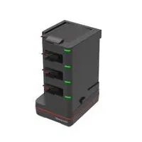 Honeywell CT4X-QBC-1BAY-0 CT4X-QBC 1-bay töltőállomás CT45 CT45 XP CT40 CT40 XP