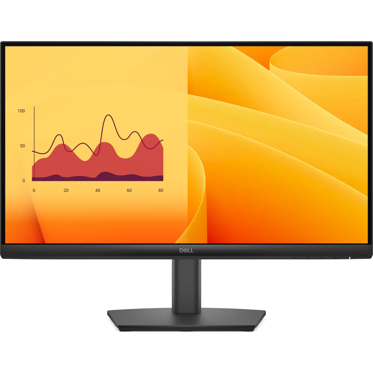 Dell 210-BQMZ E2225HM 21.5" Full HD VA 100Hz HDMI 1.4 DisplayPort 1.2 VGA #1