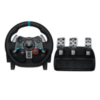 Logitech 941-000112 G29 Driving Force Racing Wheel PS4 PS3 PC kétmotoros erővisszajelzés