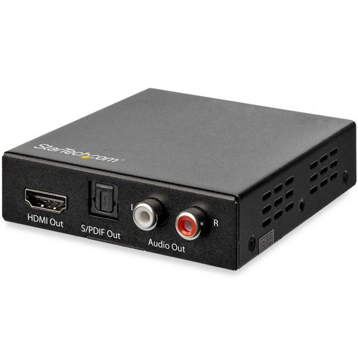 Startech.com HD202A HDMI audio extractor 4K 60Hz 5.1 csatornás duál RCA #1