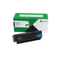 Lexmark 55B2H0E fekete tonerkazetta 15 000 oldal MS MX331XX MX431XX