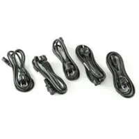 Zebra 105950-015 hálózati kábel GK420 F-típusú csatlakozó, IEC C13, 220 V