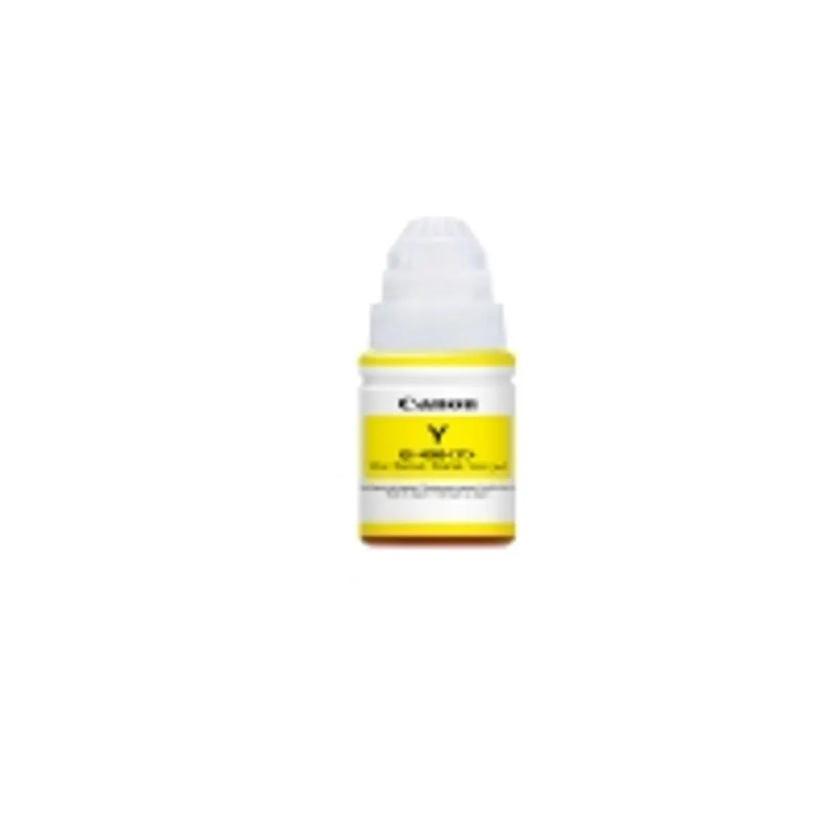 Canon 0666C001 GI-490 sárga tintapatron 70 ml #1