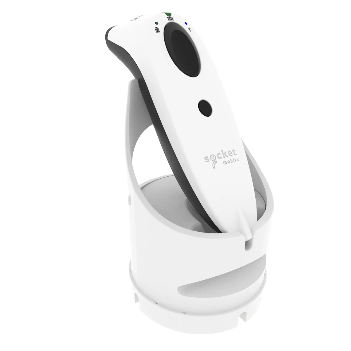 Socket CX3990-3047 S720 Lineáris Bluetooth 1D2D olvasó 2000mAh fehér #1