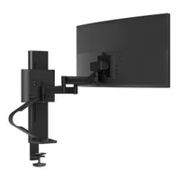 Ergotron 45-630-224 TRACE monitortartó fekete 38" 75x75-100x100 mm