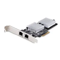 Startech.com ST10GSPEXNDP2 10G pcie hálózati adapter 10GBASE-T NBASE-T