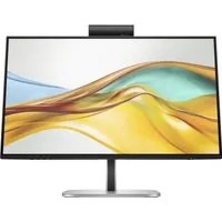 HP Inc. 9E0G9UT#ABB S5 Pro 524pm FHD USB-C konferenciás monitor 23.8" USB-hub 3.2 Gen 1 VESA magasságállítás fekete