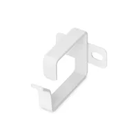 Assmann DN-19 ORG-1 kábelkezelő gyűrűk Digitus szekrényekhez, szürke, fém, 145x100 mm csomagolás, 10 db/csomag