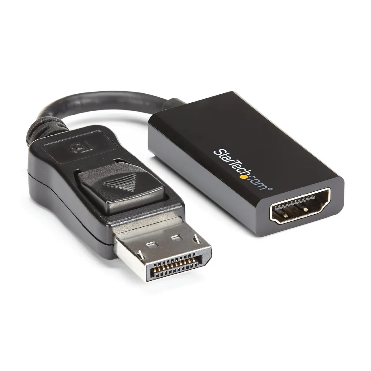 Startech.com DP2HD4K60S DisplayPort to HDMI adapter 4K60 #1