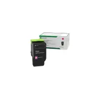 Lexmark 78C20M0 magenta tonerkazetta 1400 oldal 1 db