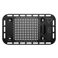 Poly A02FDAA Studio G62 Plate Mount fekete falra szerelhető