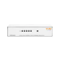 HP Enterprise R8R44A#ABB Aruba Instant On 1430 5G 5-portos unmanaged L2 kapcsoló, 10 Gbit/s, MAC címtábla 8192