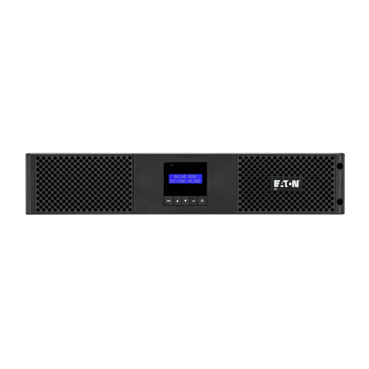 Eaton 9E3000IR 9e 3000i online rack 2u 6x c13 1x c14 #1