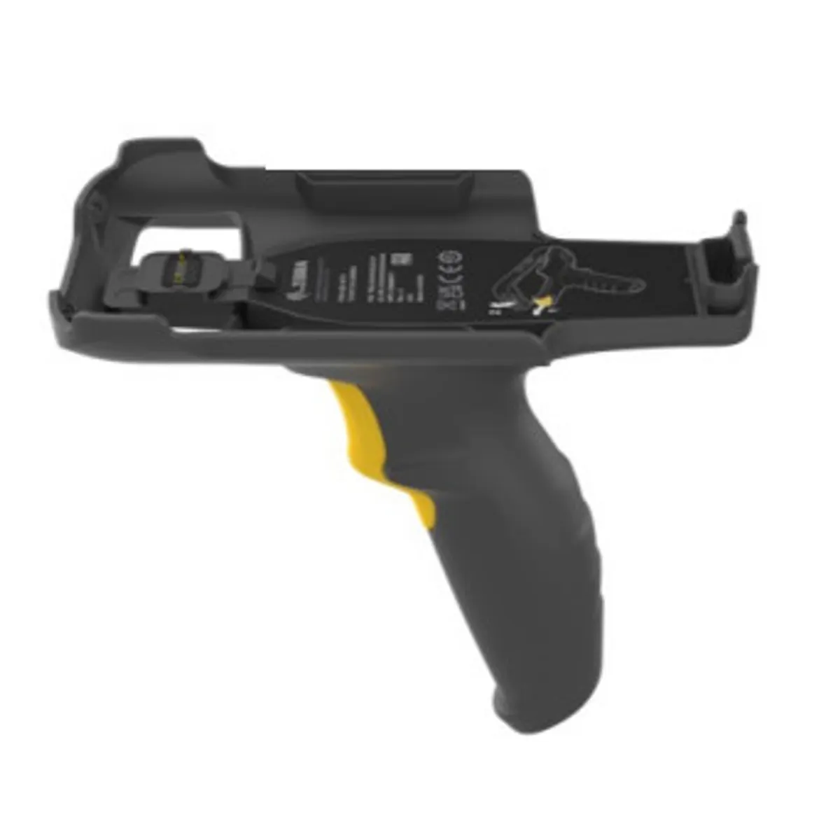 Zebra TRG-NGTC5-ELEC-01 trigger handle TC53-TC58 rugged boot #1