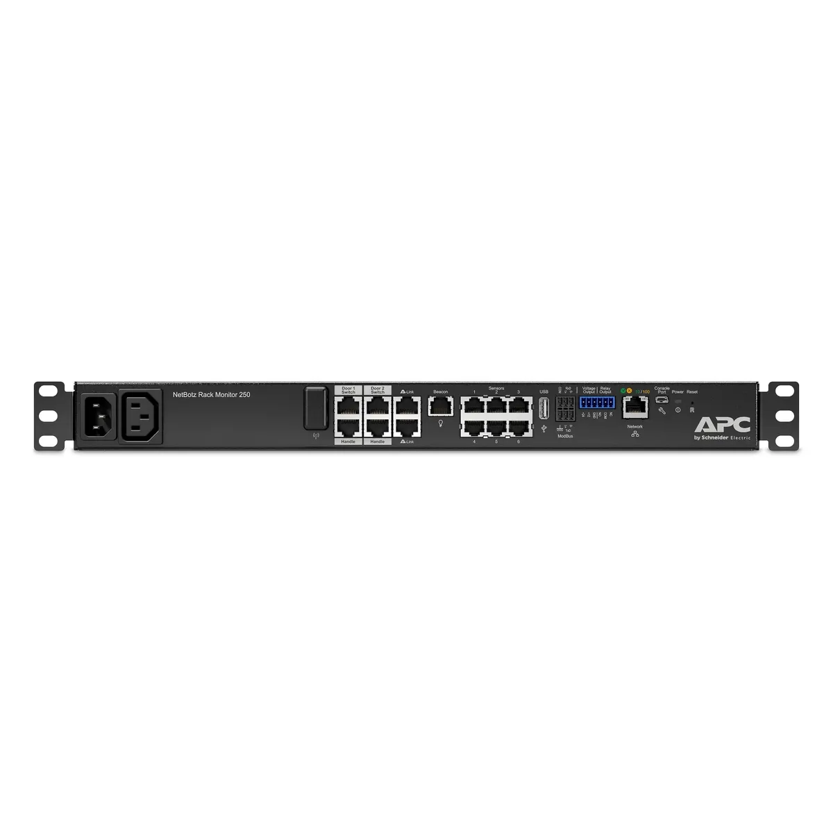 APC NBRK0250A NetBotz Rack Monitor 250 NMC3 #1