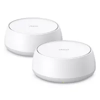 TP-Link DECO BE25(2-PACK) BE25 2-sávos WiFi 7 mesh rendszer, 2882 Mbps, 2 db 2,5 Gbps port