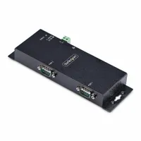 Startech.com I23-SERIAL-ETHERNET 2-port Serial-to-Ethernet adapter