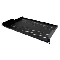 Assmann DN-19 TRAY-1-SW tálca 19" fekete