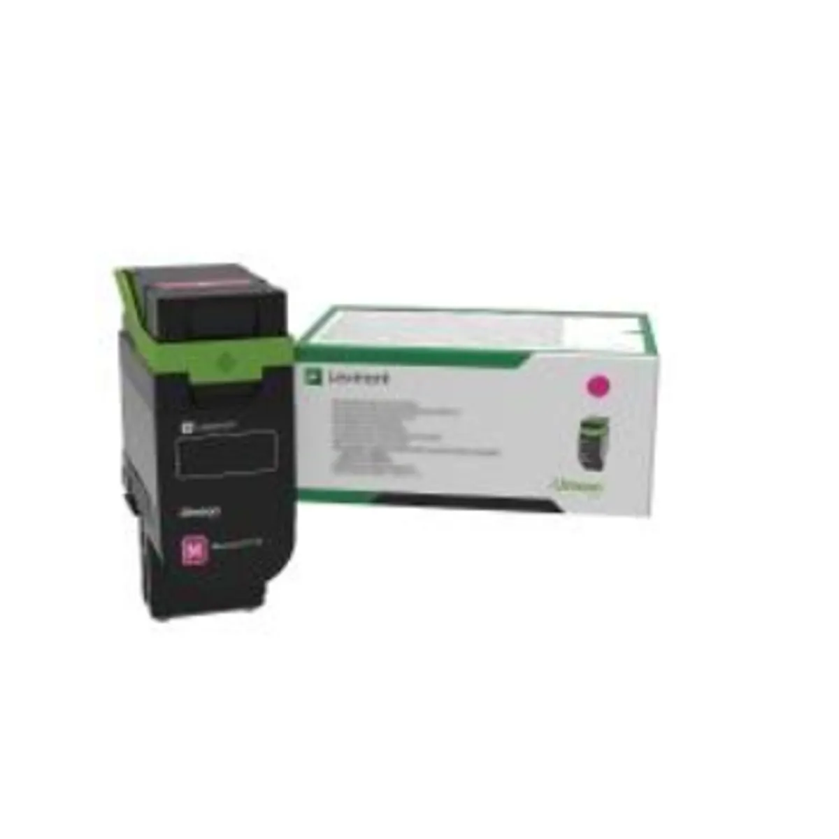 Lexmark 75M2XM0 Magenta tonerkazetta CS632 CX635 11 700 oldal kapacitás #1