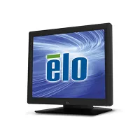 Elo Touch E877820 ET1717L-7CWB-1-BL-G 17" A-touch A-glare 1280x1024 fekete 200 cdm2