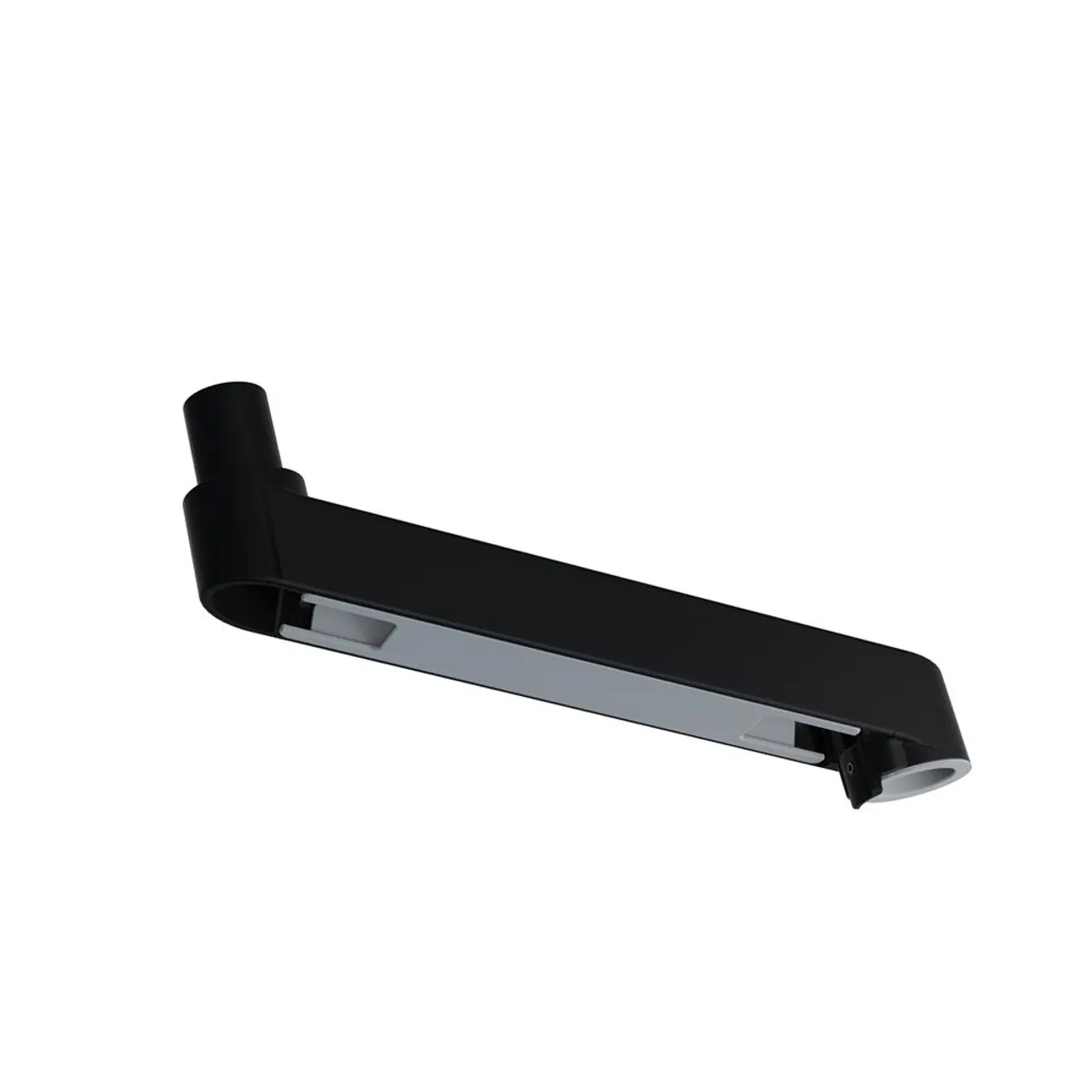 Ergotron 98-731-292 LX Pro Extension Kit WCB fekete alumínium garancia 10 év #1