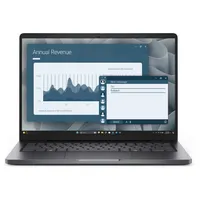 Dell BTO507_PC14255_EMEA Pro 14 Ryzen 5 220 16GB DDR5 512GB SSD 14" 1920x1200 740M Windows 11 Pro Fekete