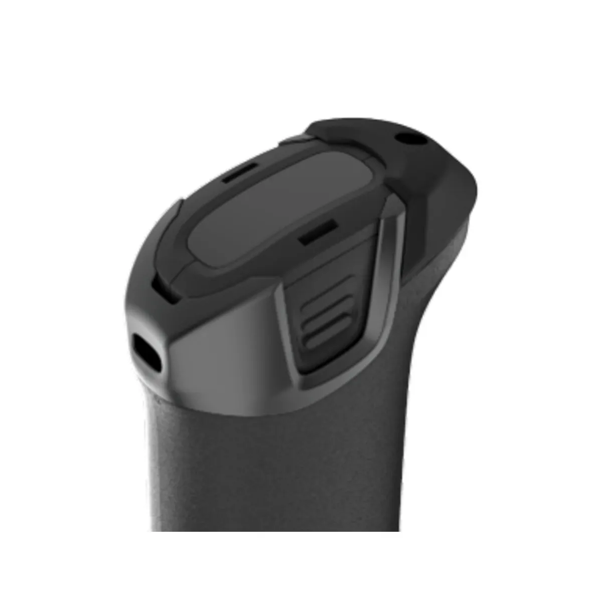 Zebra SG-RFD40-LOCKFT-01 RFD40 akkumulátorrögzítő láb fekete kompatibilis RFD40 #1