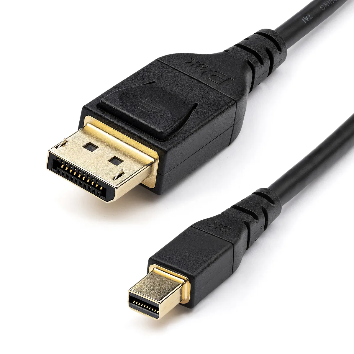 Startech.com DP14MDPMM1MB Mini DisplayPort–DisplayPort kábel 1 m DP 1.4 #1