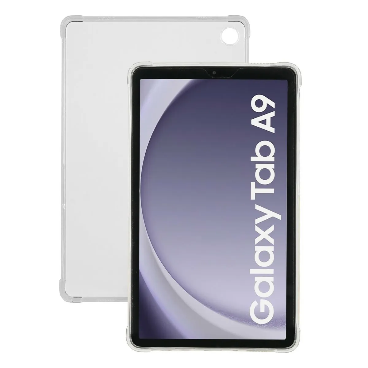 Mobilis 058031 R Series Samsung Galaxy Tab A9 8.7" borító átlátszó SM-X110 SM-X115 #1