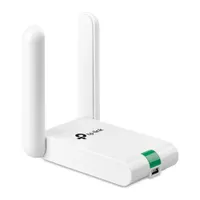 TP-Link TL-WN822N 300Mbps USB adapter 2x külső antenna 3dBi QSS