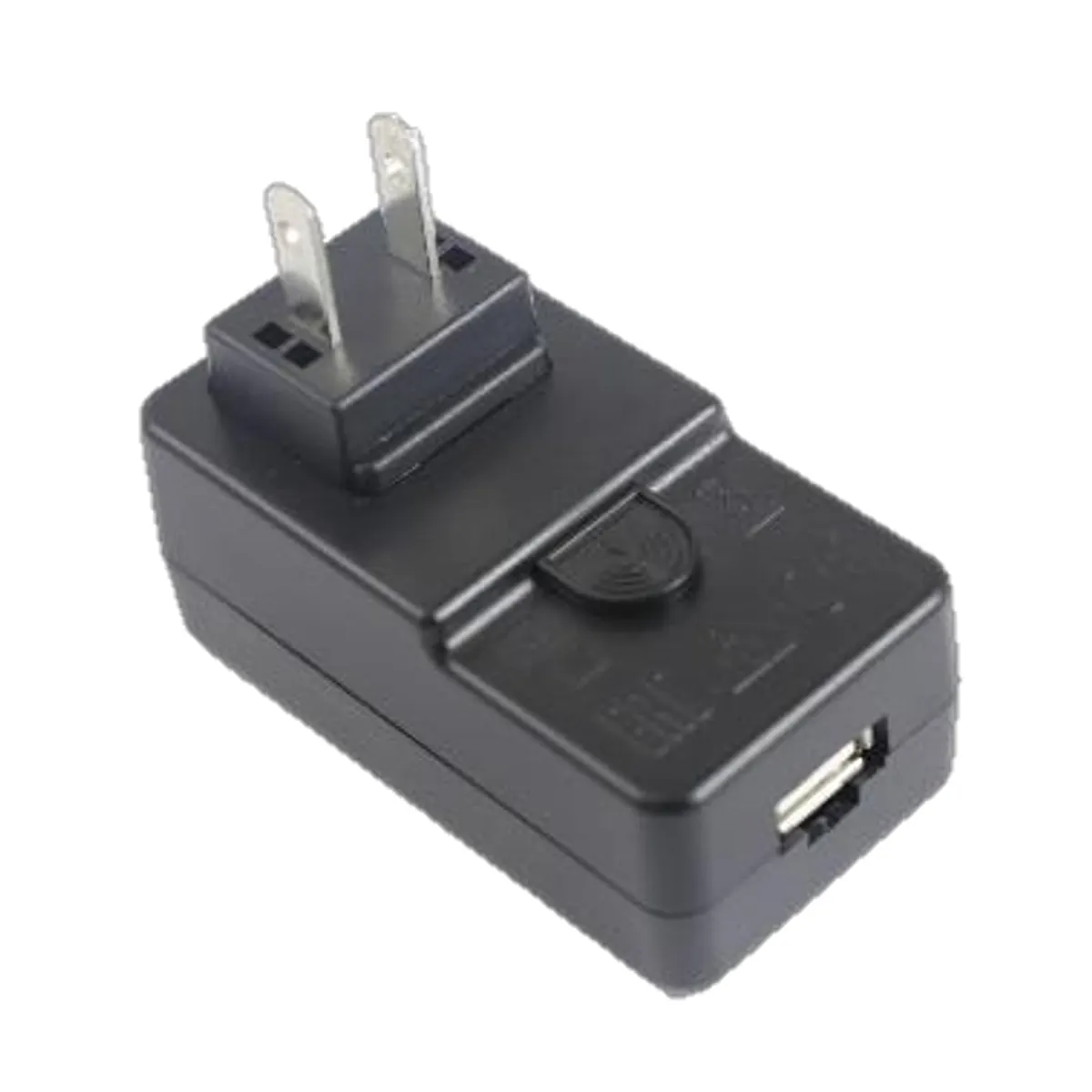 Zebra PWR-WUA5V12W0GB tápegység 5V 2.4A 100-240V UK dugaszoló fekete #1