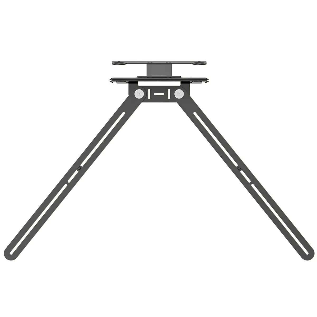 Logitech 952-000041 Rally Bar TV-tartó VESA-kompatibilis grafit #1