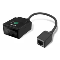 Newland NLS-FM431-SR-RC 2D MP rögzített olvasó RS-232 USB 2m IP54 fekete