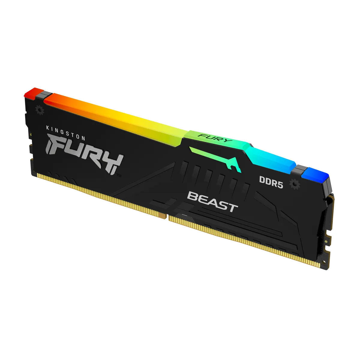 Kingston KF556C40BBA-16 FURY Beast RGB DDR5 16GB 5600 MTs CL40 DIMM #1