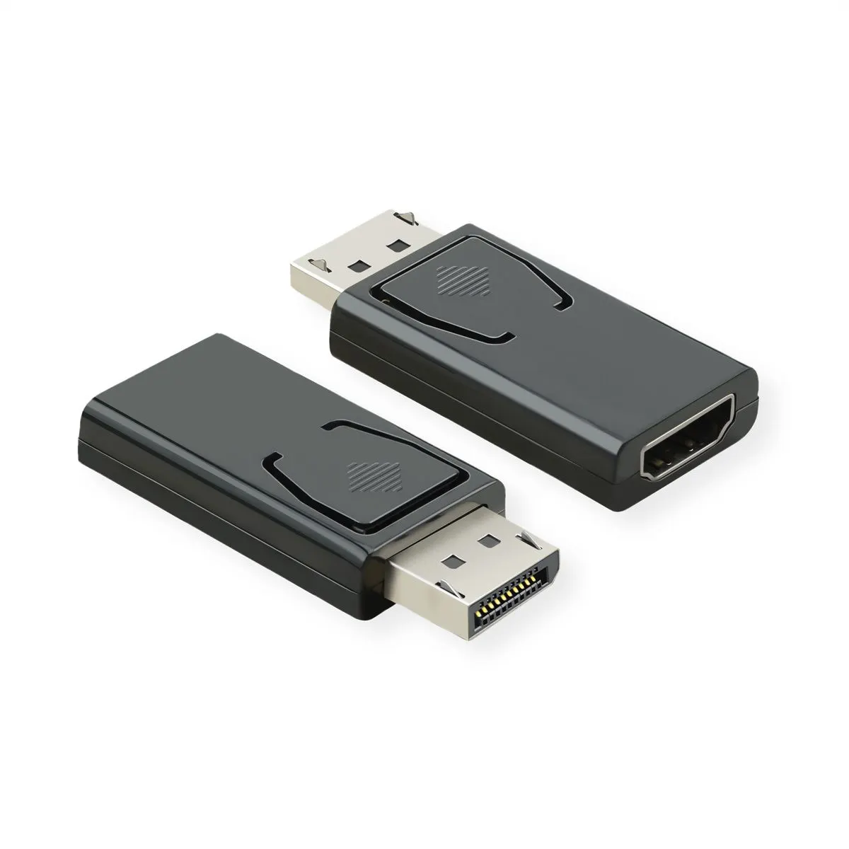 Value 12.99.3158 DisplayPort-HDMI kábel DP1.1 1080p60 #1