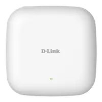 D-Link DAP-X2810 Nuclias Connect AX1800 Dual-Band Wi-Fi 6 PoE beltéri hozzáférési pont #1