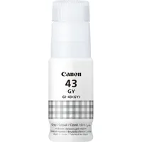 Canon 4707C001 GI-43GY tintapatron szürke 60 ml eredeti PIXMA G640-G540 kompatibilis