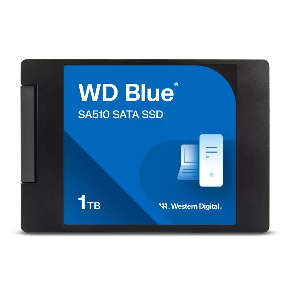 Sandisk WDBB8H0010BNC-WRSN WD Blue SA510 1TB 2.5" SATA #1