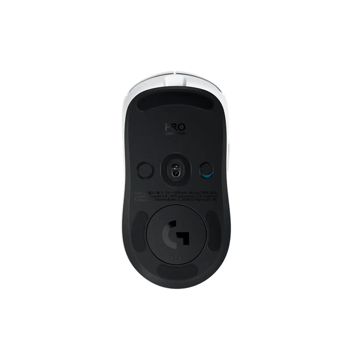Logitech 910-007303 PRO 2 LIGHTSPEED kétkezes fehér 32000 dpi 1 ms 8 gomb #1
