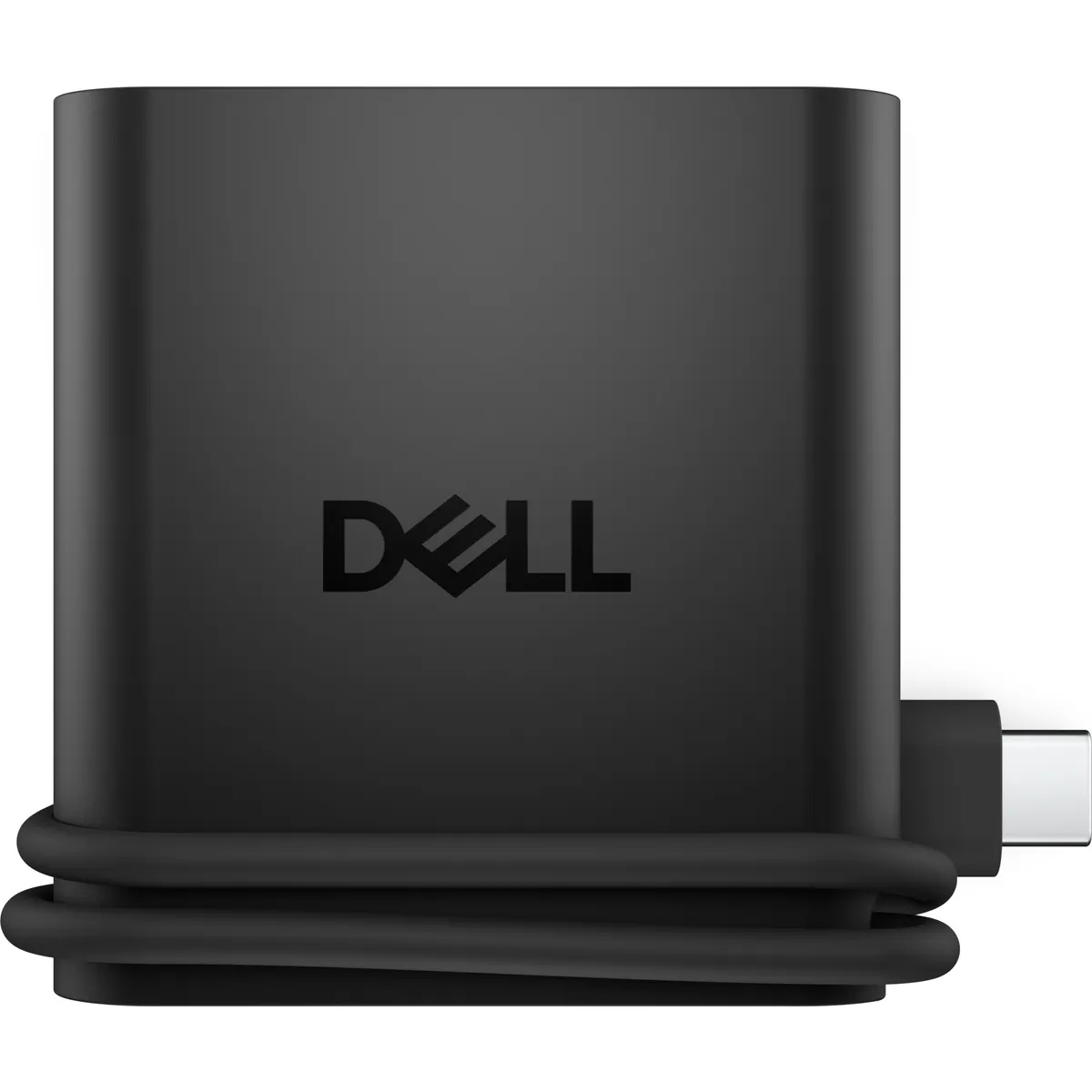Dell 470-BFBN Pro 4-in-1 USB-C Travel Hub DA225 fekete HDMI 2.0b 4K USB 3.2 Gen 1 Type-C Windows 11 ChromeOS iPadOS #1