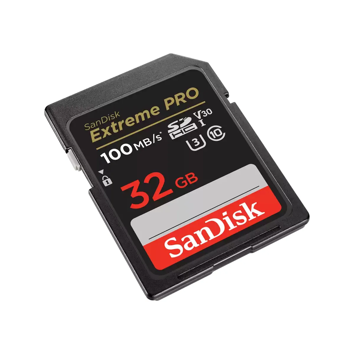 Sandisk SDSDXXO-032G-GN4IN Extreme Pro SDHC U3 V30 32GB #1