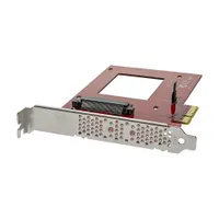Startech.com PEX4SFF8639 2.5" U.2 PCIe 4.0 bővítő kártya