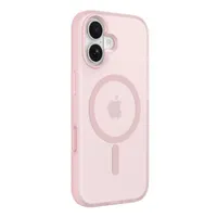 Belkin MSA034HQPK SheerForce borító Apple iPhone 17 6.3" rózsaszín monokróm