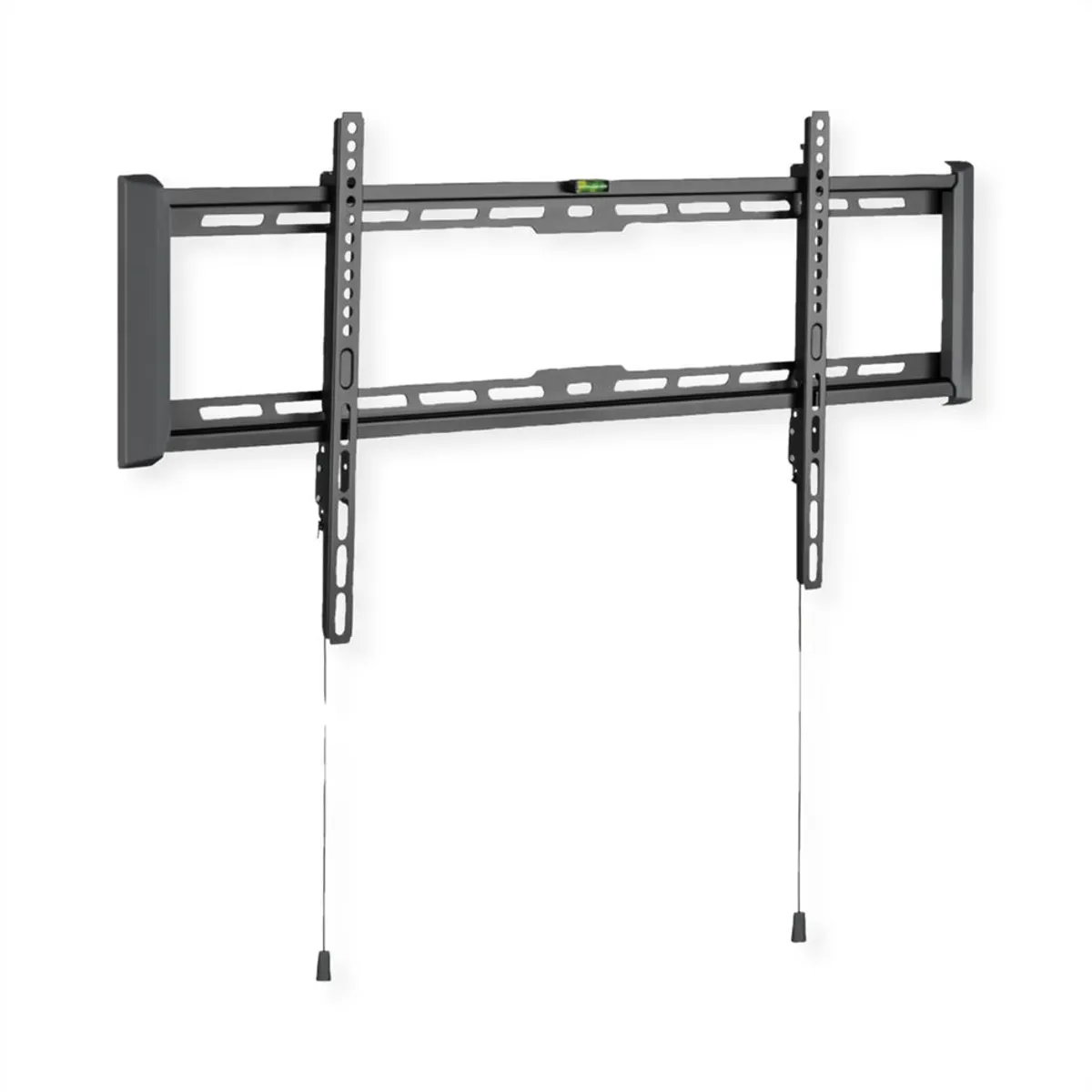 Value 17.99.1224 Superslim tv fali tartó 43"-90" VESA 200x200-800x400 fekete #1