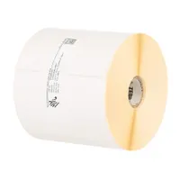 Zebra 3007589-T Z-Perform 1000D 7,62 cm x 10,2 cm belső átmérő 1,9 cm 3000 db csomag 150 db tekercsenként