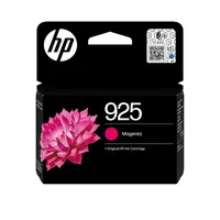HP Inc. 4K0V7PE 925 magenta eredeti tintapatron 400 oldal